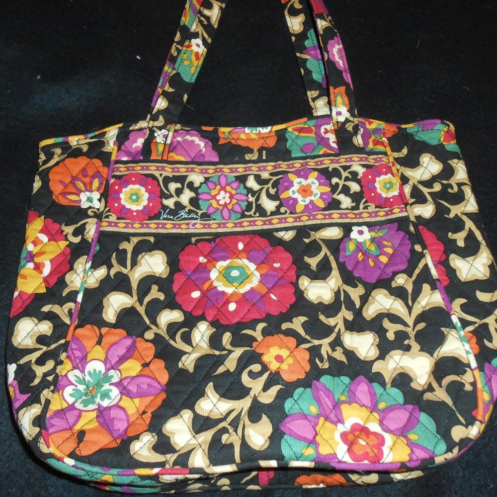 VERA BRADLEY TOTE BAG